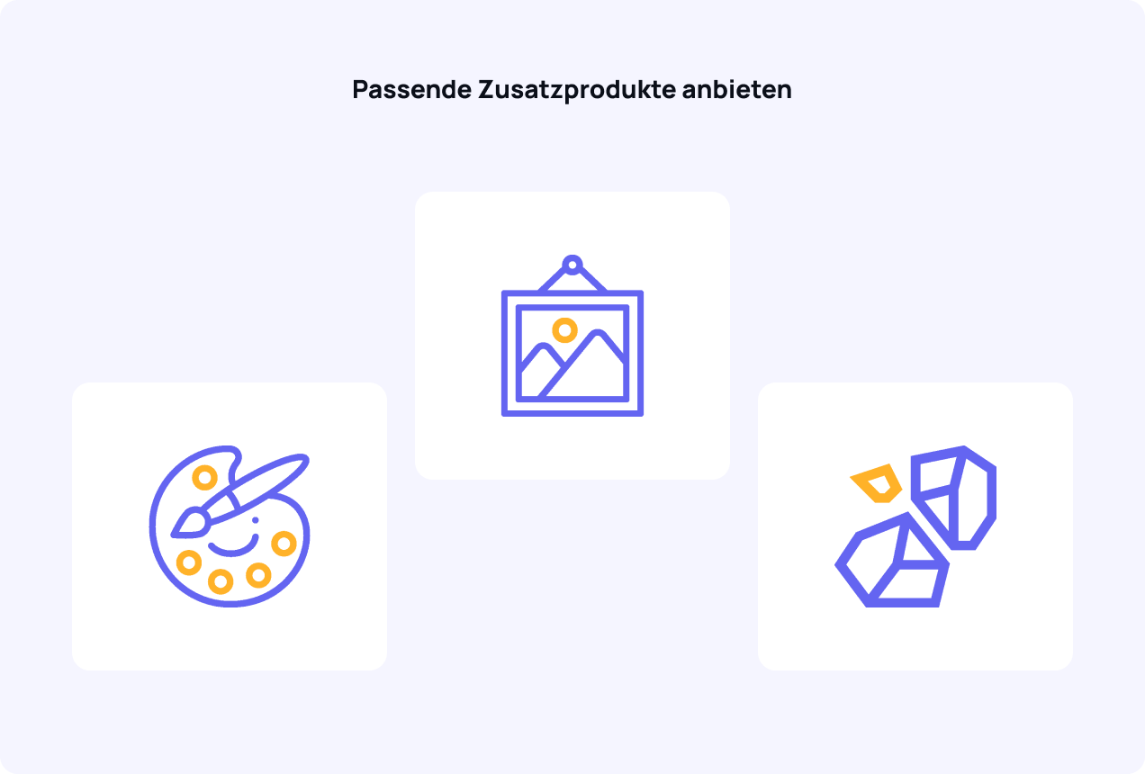 Passende Zusatzprodukte